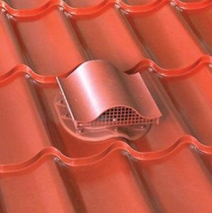 Ventilation vents