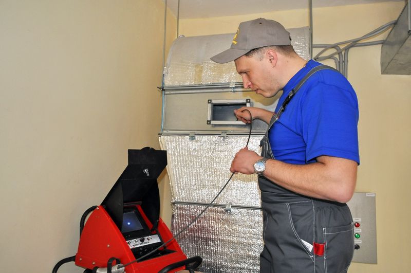 Ventilation survey