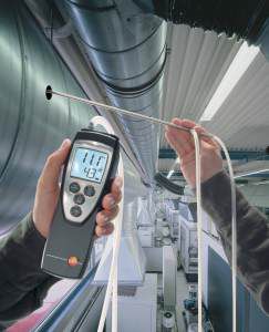 Ventilation check