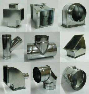 Shaped elements