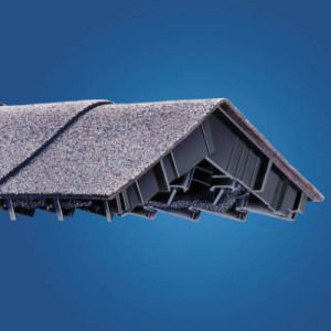 Ridge aerator