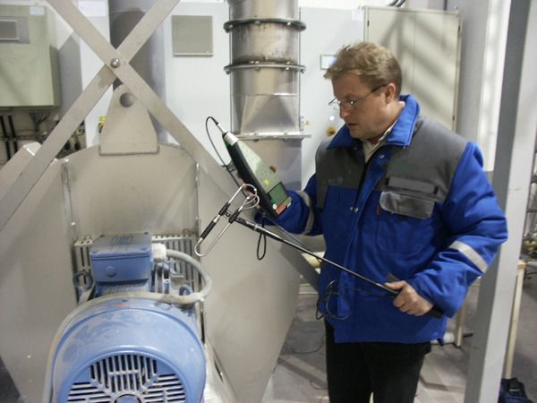 Ventilation certification