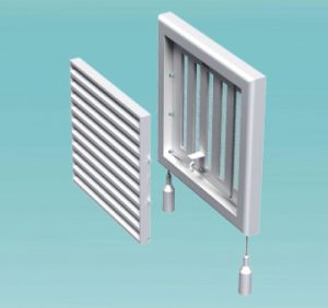 Manual air flow