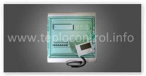 mala ploča za automatizaciju ventilacije