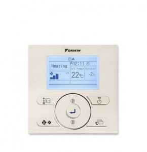 wired remote control to DAIKIN air conditioner