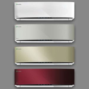 air conditioners BALLU BRAVO series