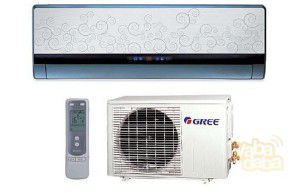 Wall-mounted air conditioner GREE