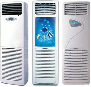 Indoor module column split system GREE
