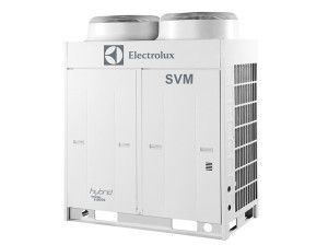Outdoor unit of multi-zone air conditioner ELECTROLUX SVM