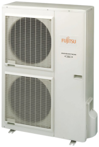 Outdoor unit of synchronous multi-split system