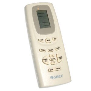 Remote control for GWHN12A3NK1BA