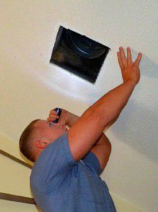 svako se čudo može pojaviti iz opće ventilacije kuće