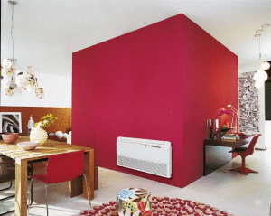 floor mounting option for universal air conditioner LG