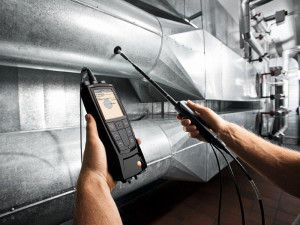 measurements for diagnostics of equipment operation