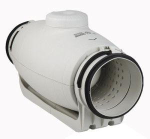 ventilator kanala Tiho