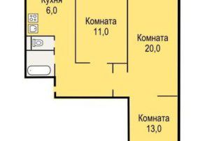 three-room vest