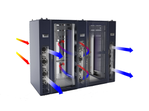 server cabinet