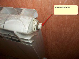 Instalirana dizalica Mayevsky
