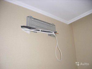 mounting on a mounting plate