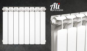 Ali Princess radijatori