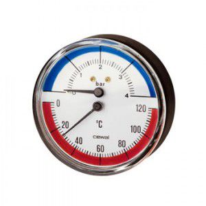 Osjetnik tlaka i temperature u jednom kućištu
