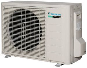 outdoor unit DAIKIN