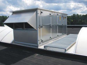roof fan