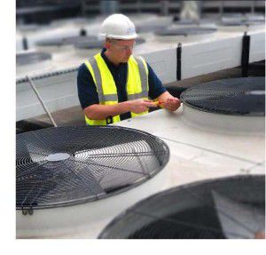 manufacture of industrial fans