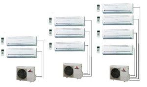 multiple indoor unit system