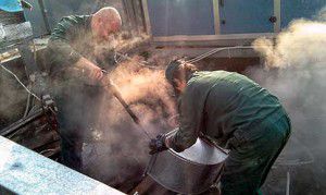 ventilation disinfection