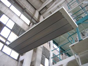 Infrared heating unit