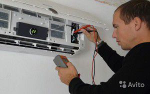 voltage test
