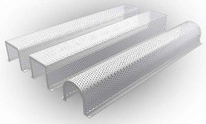 Factory decorative boxes for heating pipes
