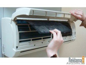 cleaning mechanical filters