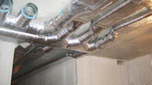 air ducts