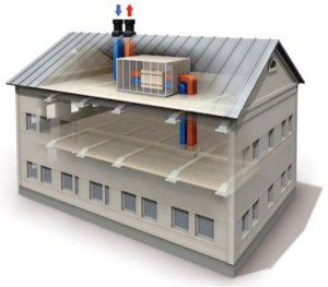 ventilation is necessary for any building