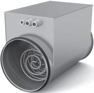 electric duct heater