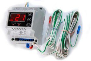 Vanjski električni termostat