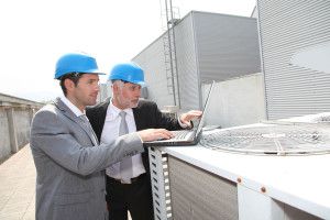 coordination of the project with the customer