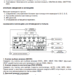 Button functions part 1