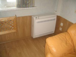 Floor option