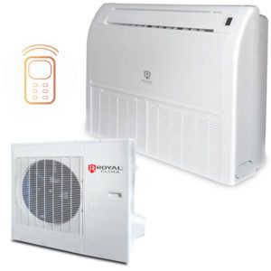 Floor-ceiling air conditioner