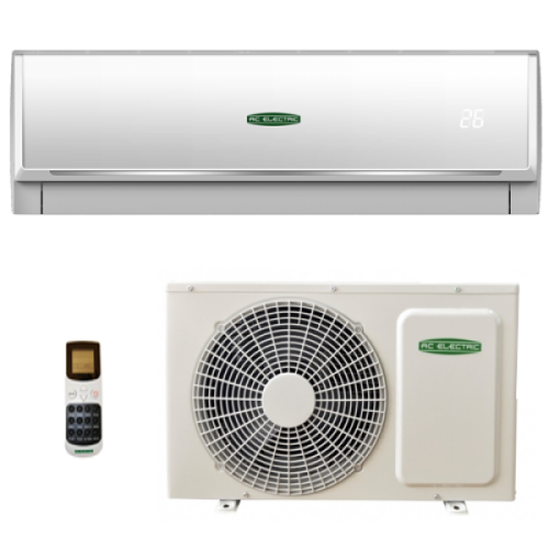 AC Electric Air Conditioner Components