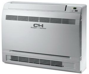 Air conditioner CH-S12FVX Inverter Consol series