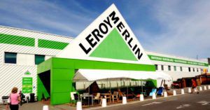  Leroy Merlin network - the best solutions for the home