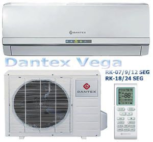 Split systems Dantex VEGA