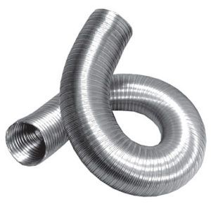 Aluminum corrugation