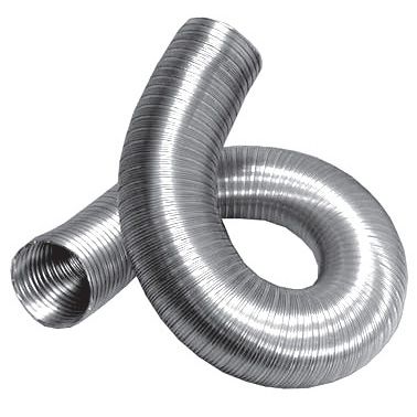 Aluminum corrugation