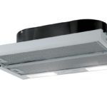 Built-in cooker hood