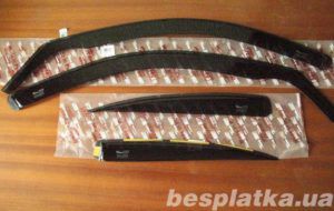 Plug-in visors